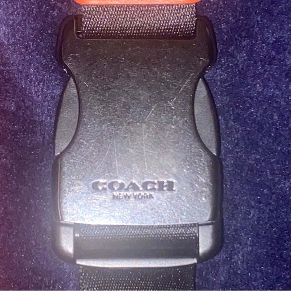 New no tags Coach X Peanuts Warren Belt Bag In Signature Canvas With Patches - Picture 5 of 8